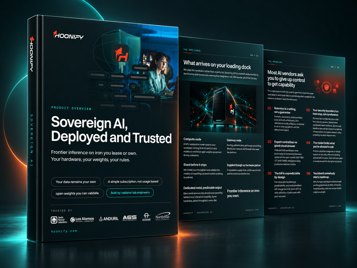 sovereign AI PDF